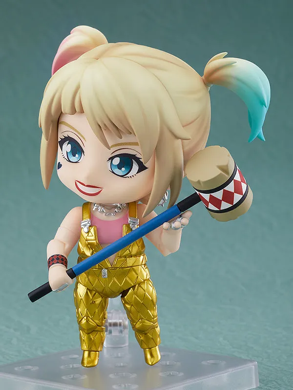 Nendoroid 1438 Harley Quinn: Birds of Prey Ver.