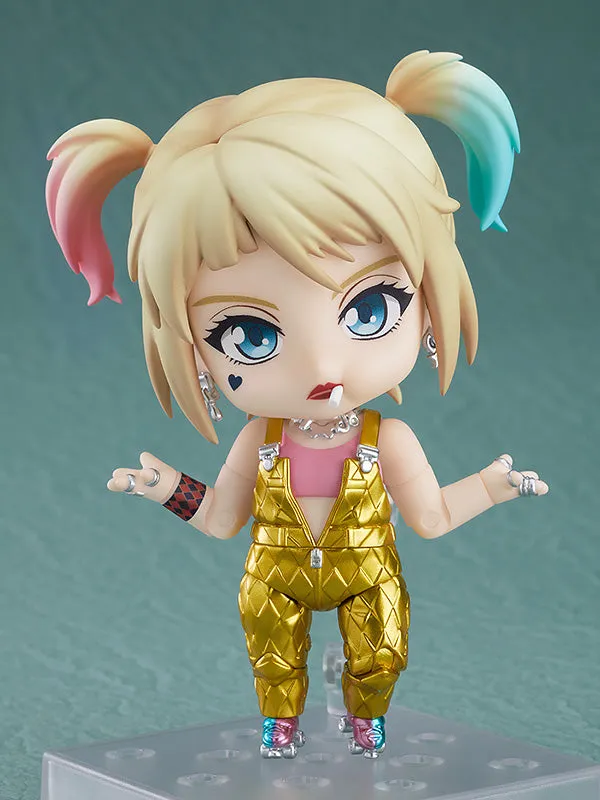 Nendoroid 1438 Harley Quinn: Birds of Prey Ver.