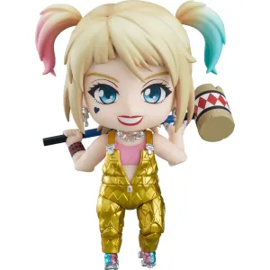 Nendoroid 1438 Harley Quinn: Birds of Prey Ver.