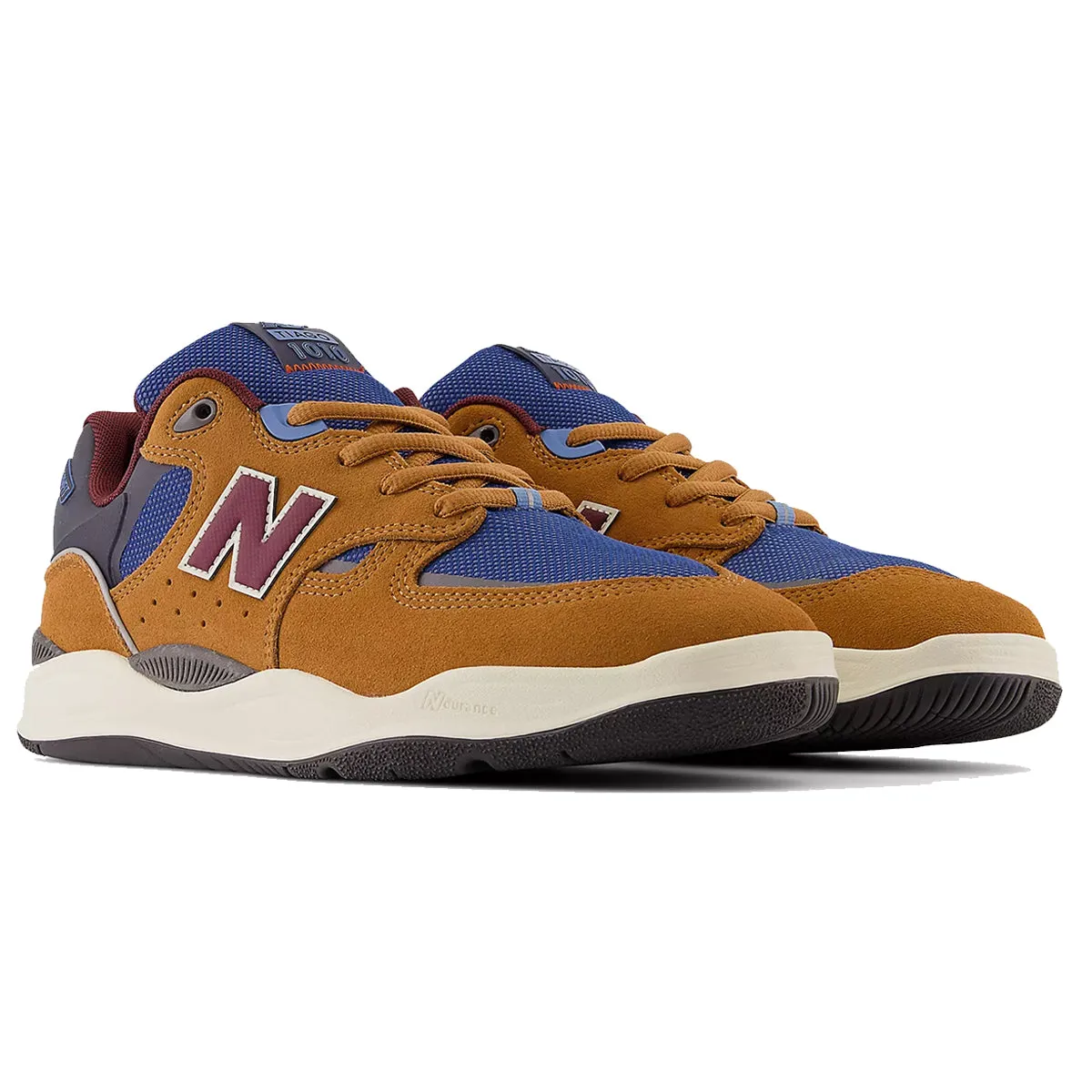 New Balance 1010 Tiago  - Camel/Burgundy