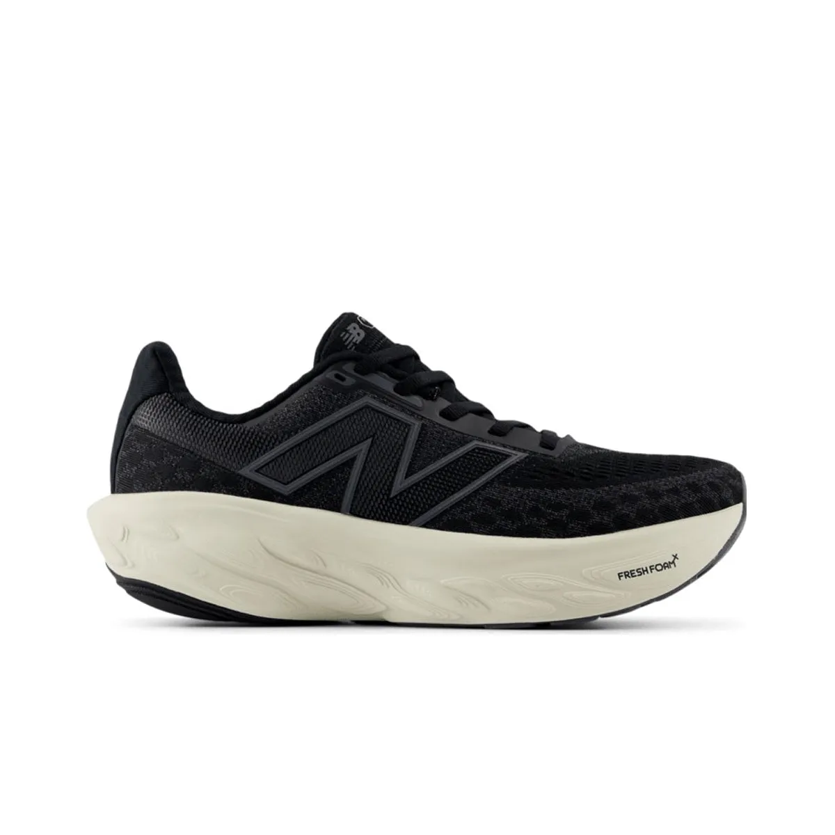 New Balance Womens Fresh Foam X 1080 Running Shoes W1080B14 Black