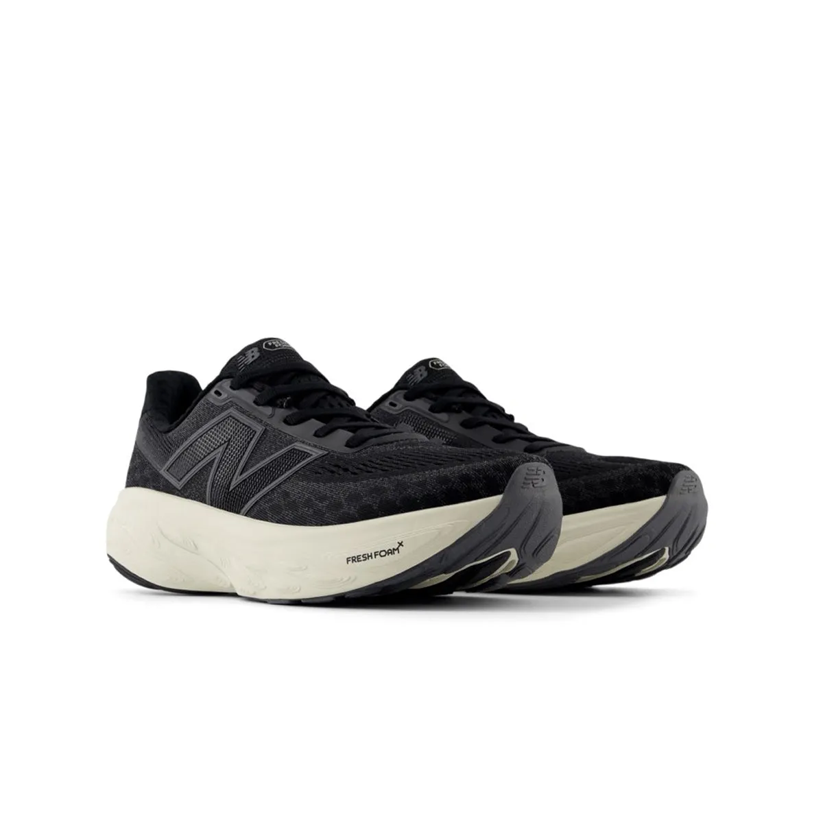 New Balance Womens Fresh Foam X 1080 Running Shoes W1080B14 Black