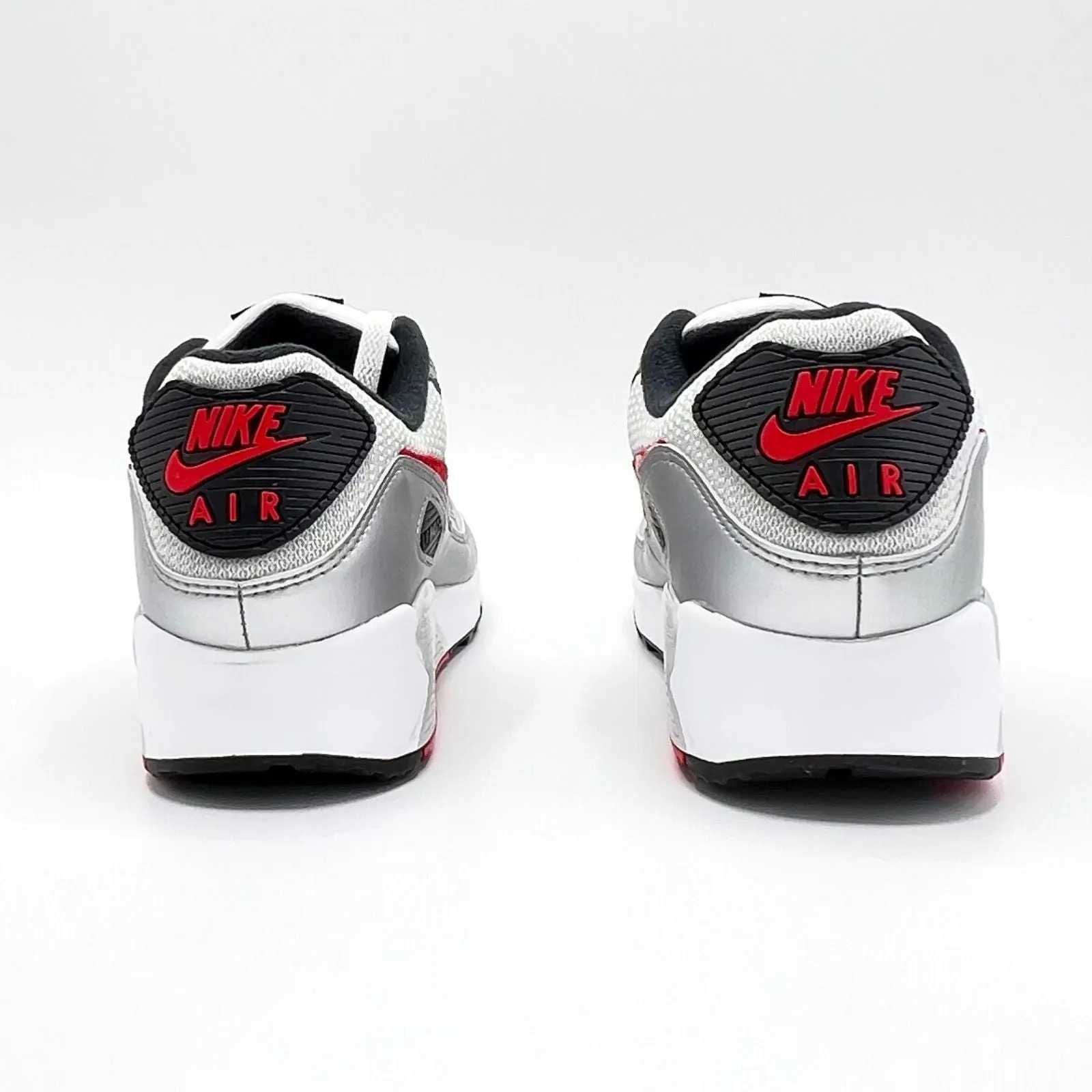 Nike Air Max 90 (Icons Silver Bullet)