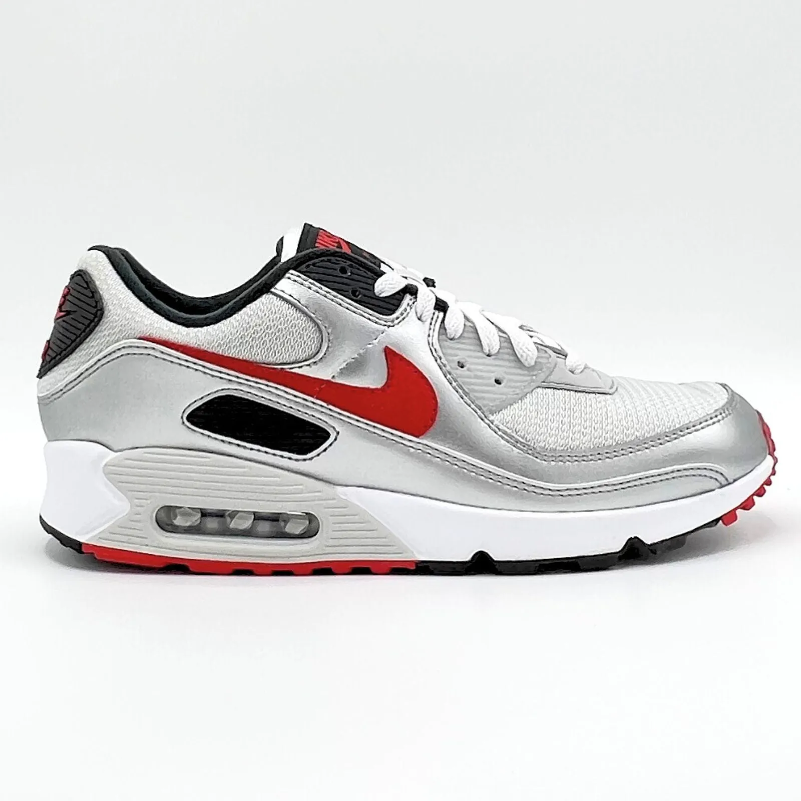 Nike Air Max 90 (Icons Silver Bullet)