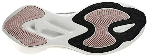 Nike Women's WMNS Zoom Gravity Black/Platinum Tint-Stone Mauve Running Shoes-5 Kids UK (BQ3203)