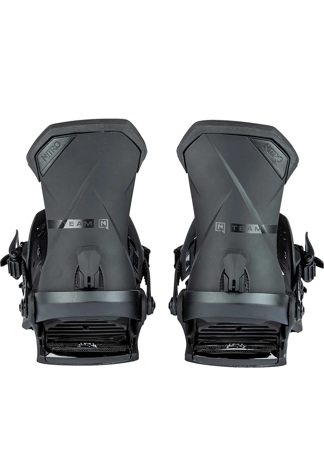 Nitro Men's Team Snowboard Bindings