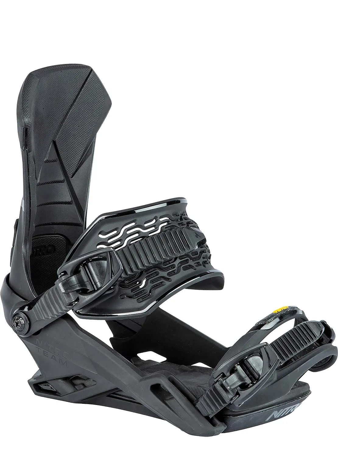 Nitro Men's Team Snowboard Bindings