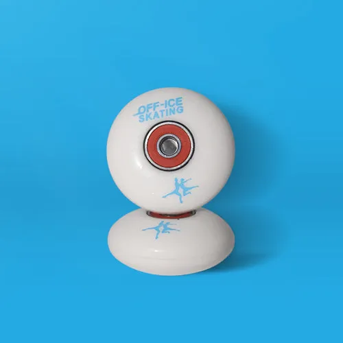 Off-Ice Wheel