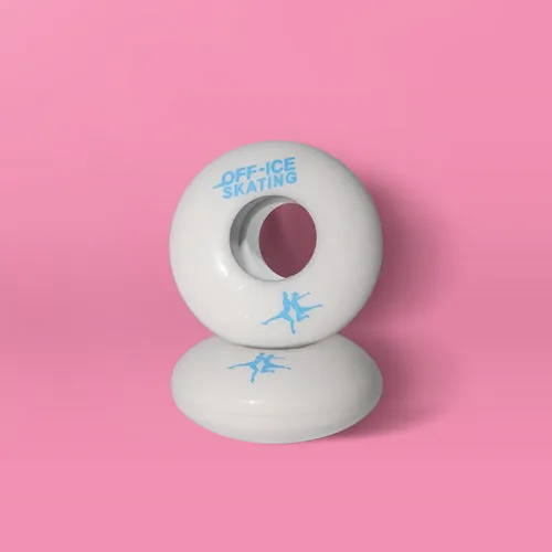 Off-Ice Wheel