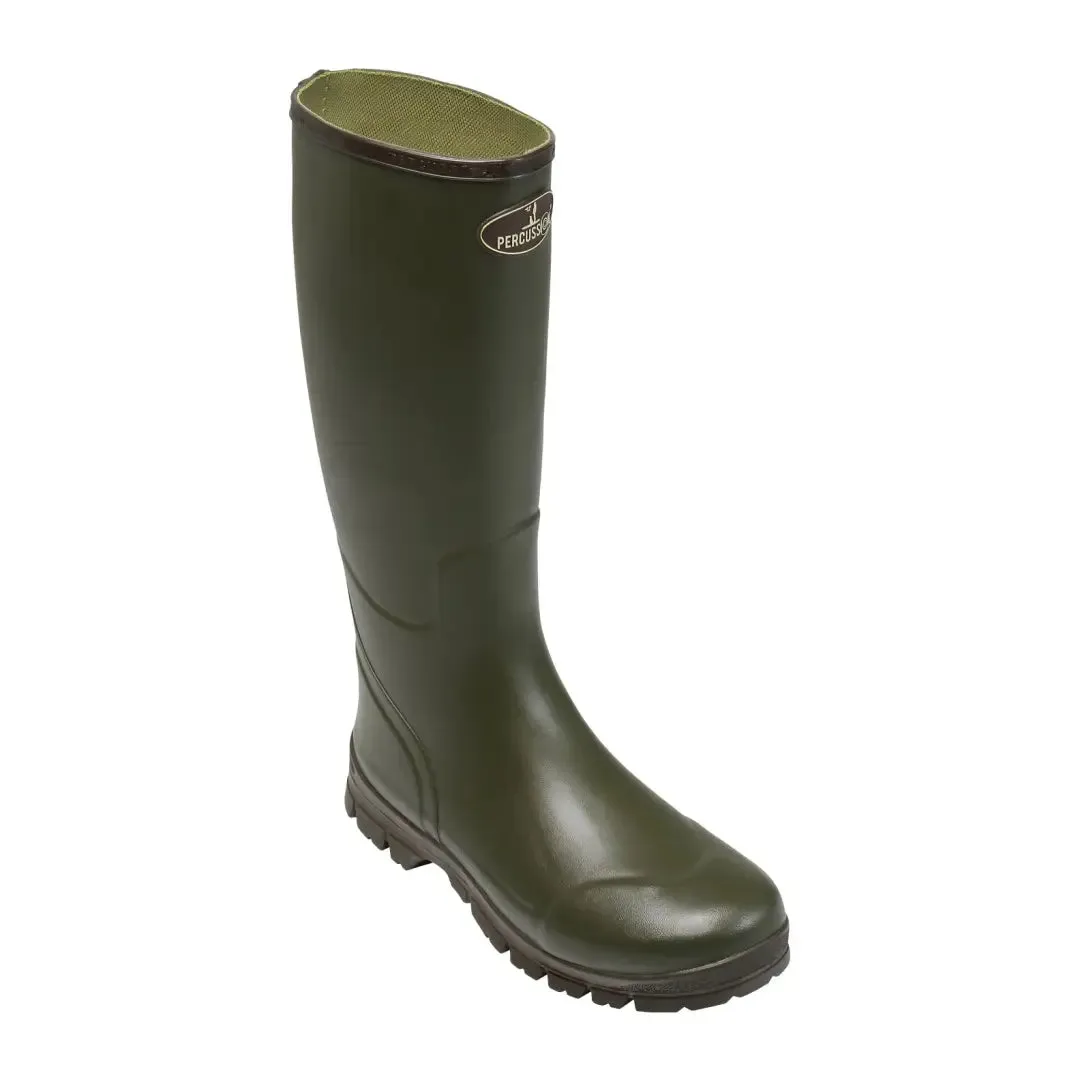 Percussion Marly Jersey Hunting Wellington Boots