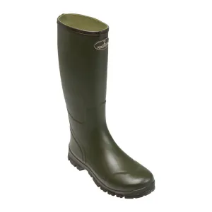 Percussion Marly Jersey Hunting Wellington Boots