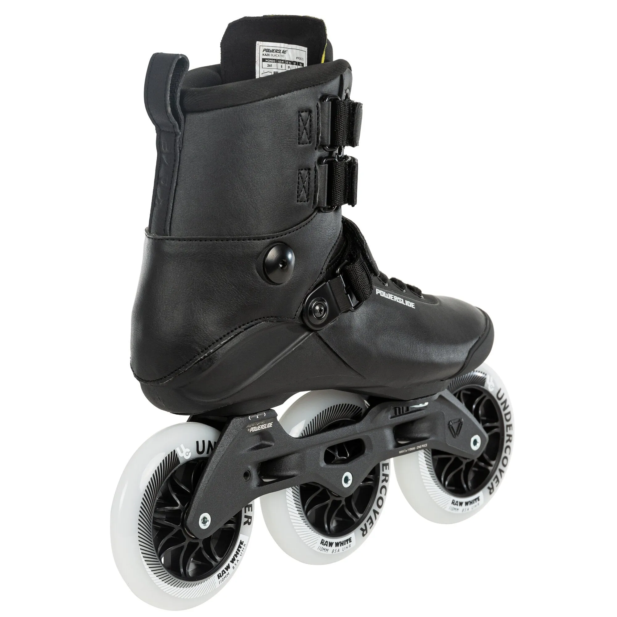 🔥Powerslide Kaze 110 Trinity Skates