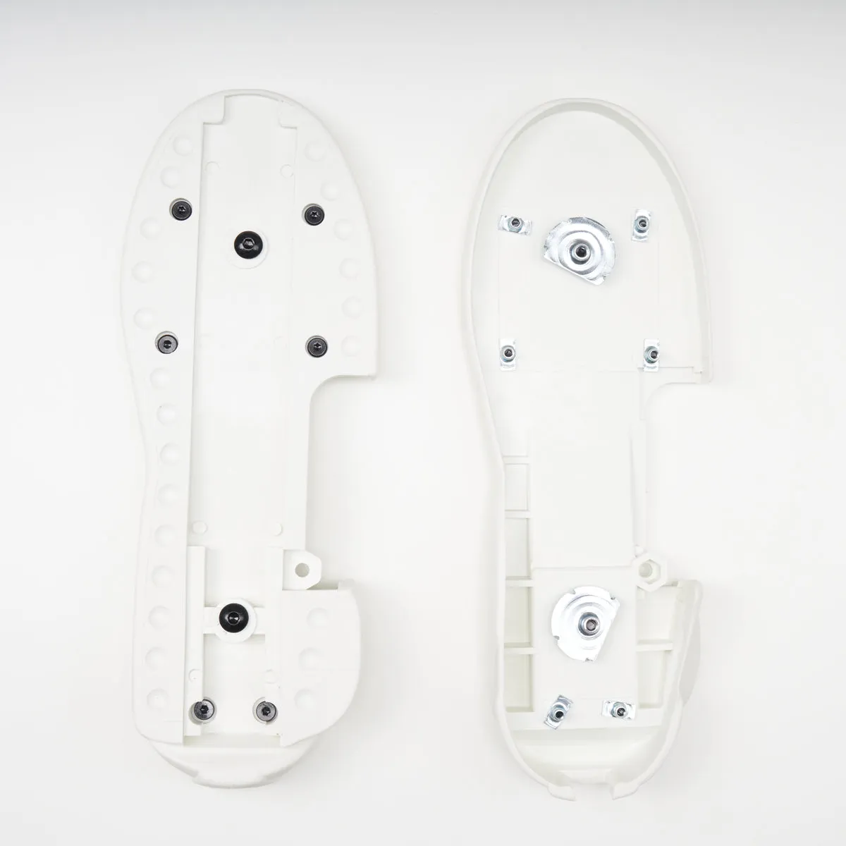 Razors Cult Soul Plates Version 1 - White