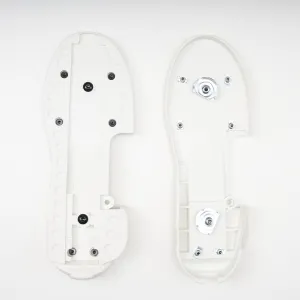Razors Cult Soul Plates Version 1 - White