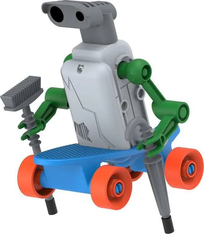 Rebotz Halfpipe Skater Robot