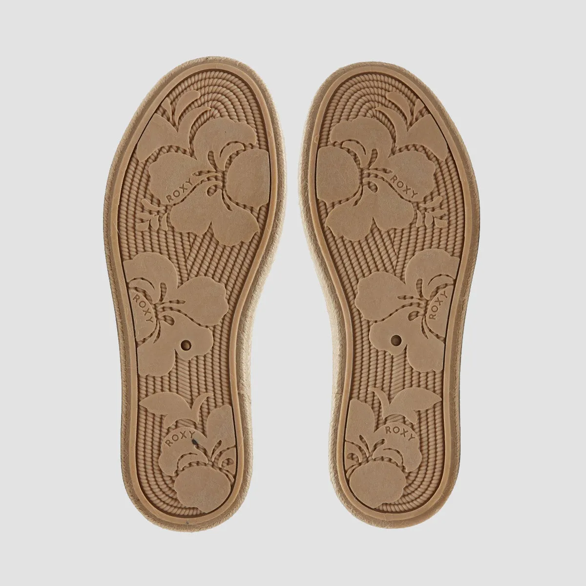 Roxy Cordoba Slip-On Shoes - Cheetah Print - Womens