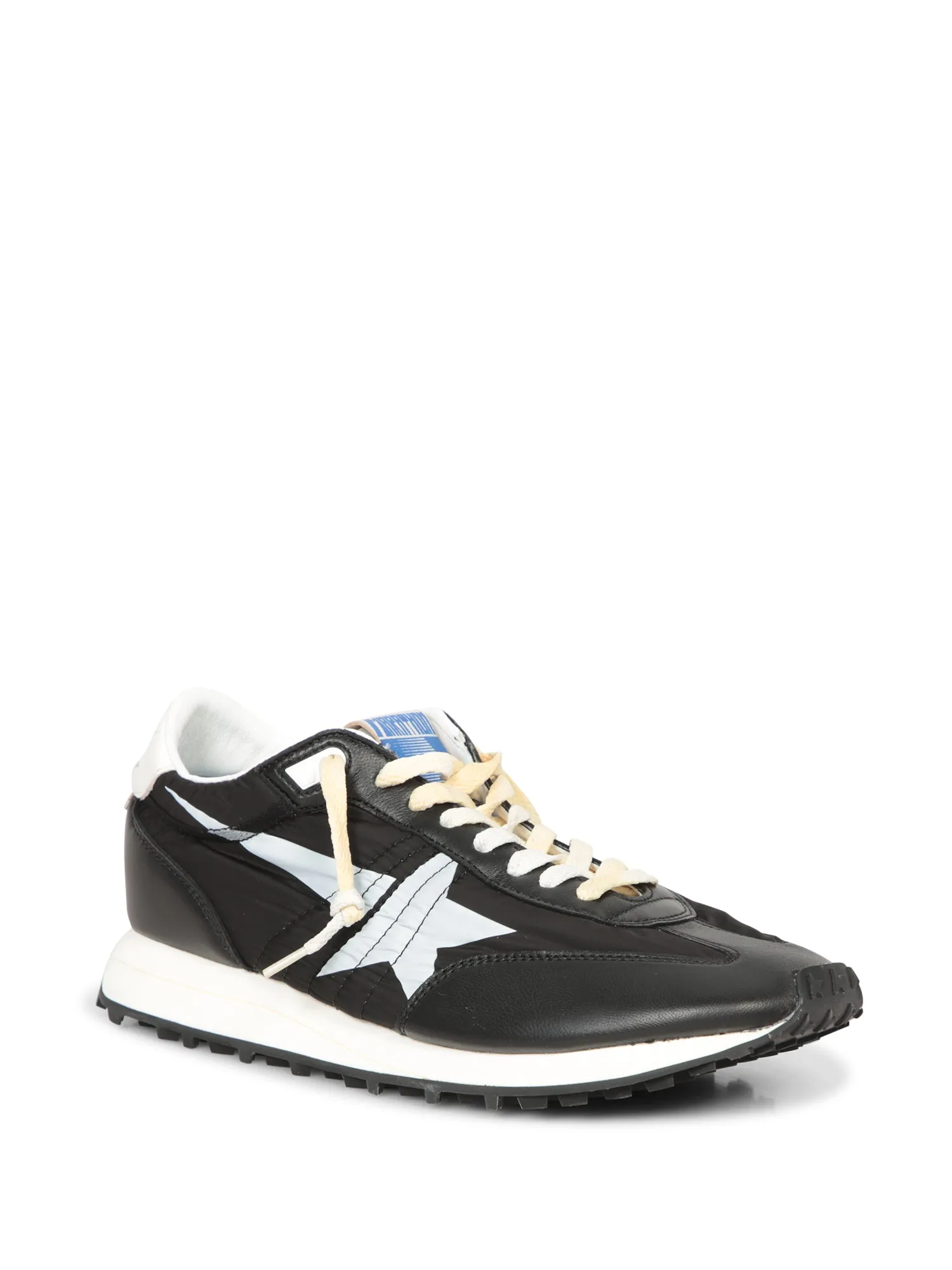 Running Marathon Black Sneakers