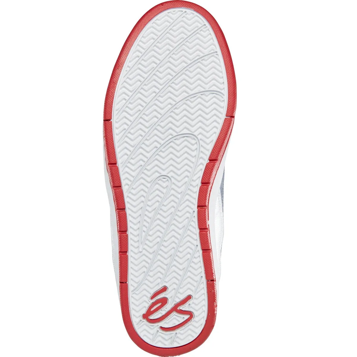éS Shoes Stylus Mid X Muckmouth - Blue/White