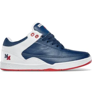 éS Shoes Stylus Mid X Muckmouth - Blue/White