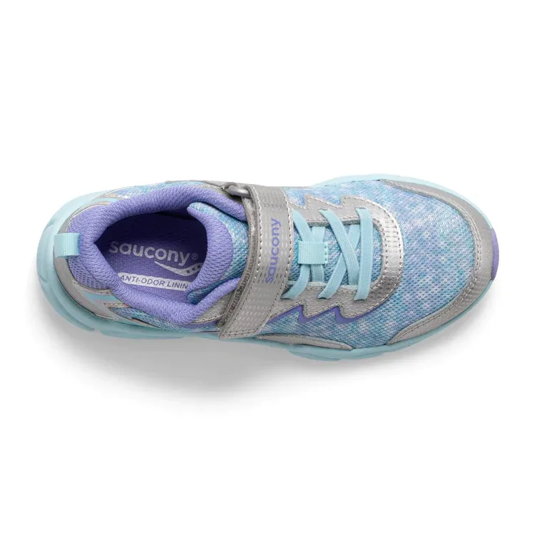 Saucony - Flash A/C 3.0 Silver Purple
