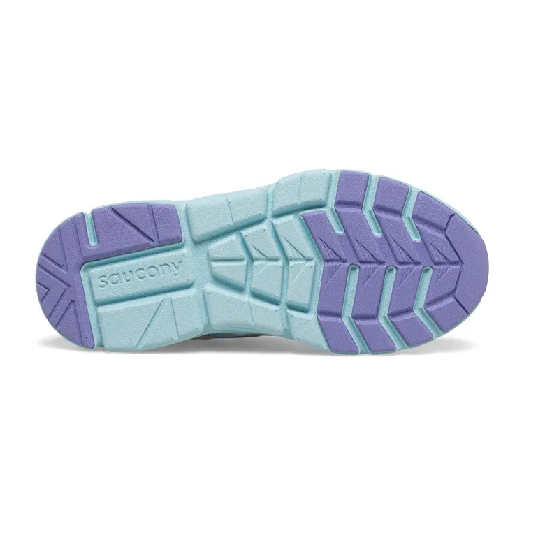 Saucony - Flash A/C 3.0 Silver Purple
