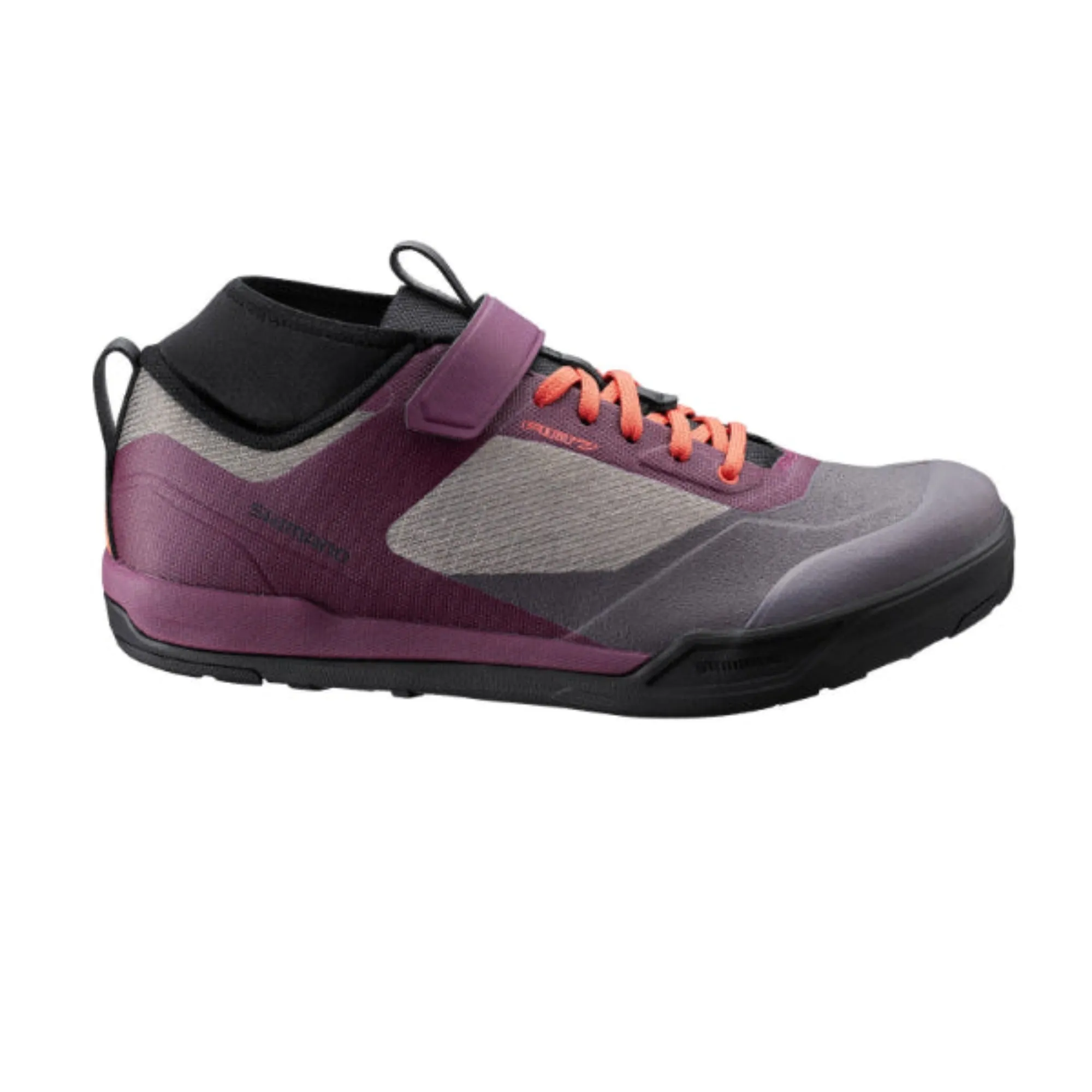 Shimano AM702 Womens Freeride MTB Shoes