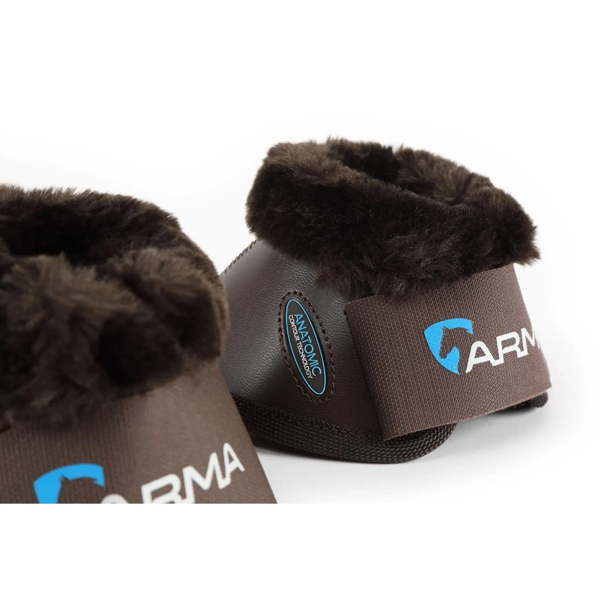 Shires Arma Anatomic Comfort Over Reach Boots
