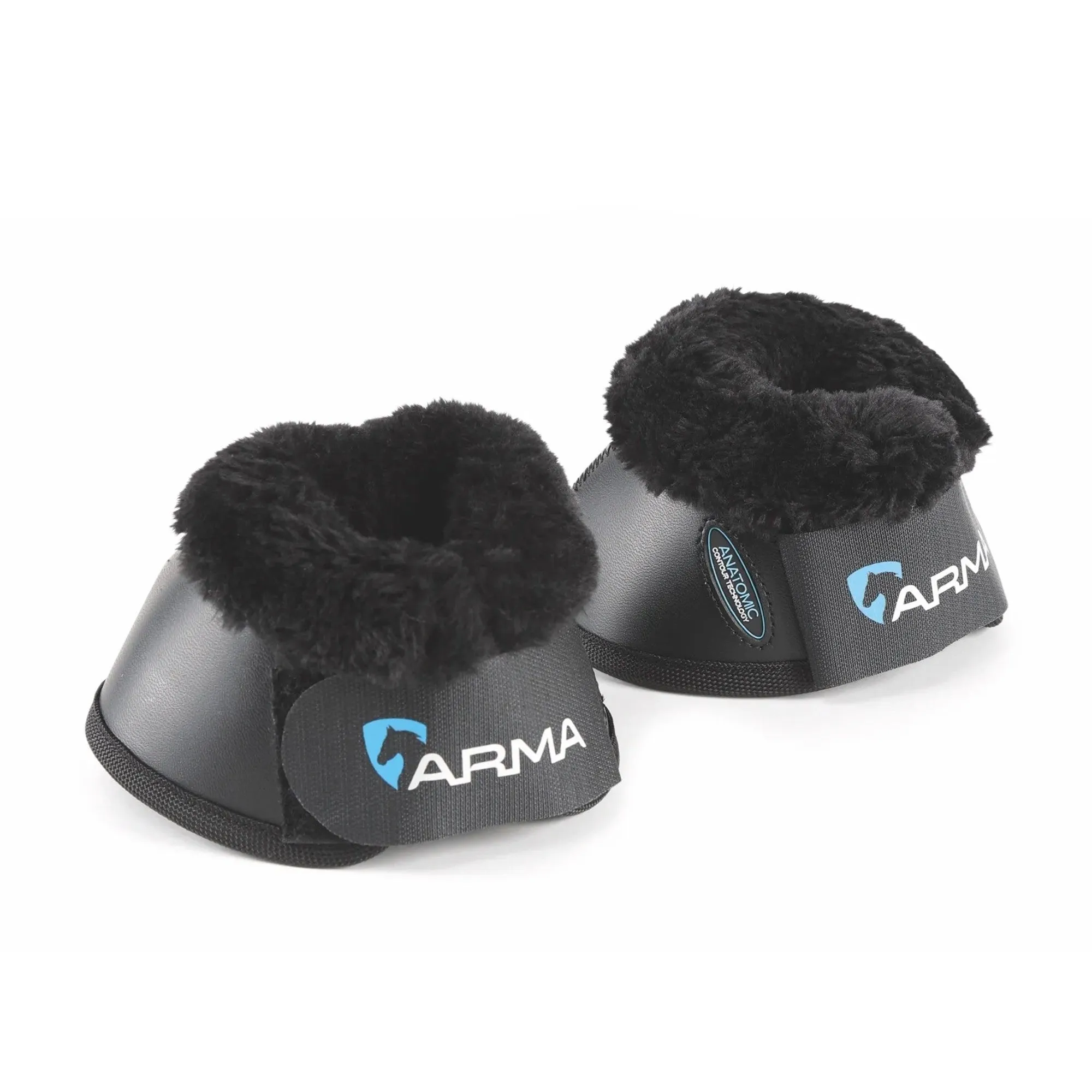 Shires Arma Anatomic Comfort Over Reach Boots
