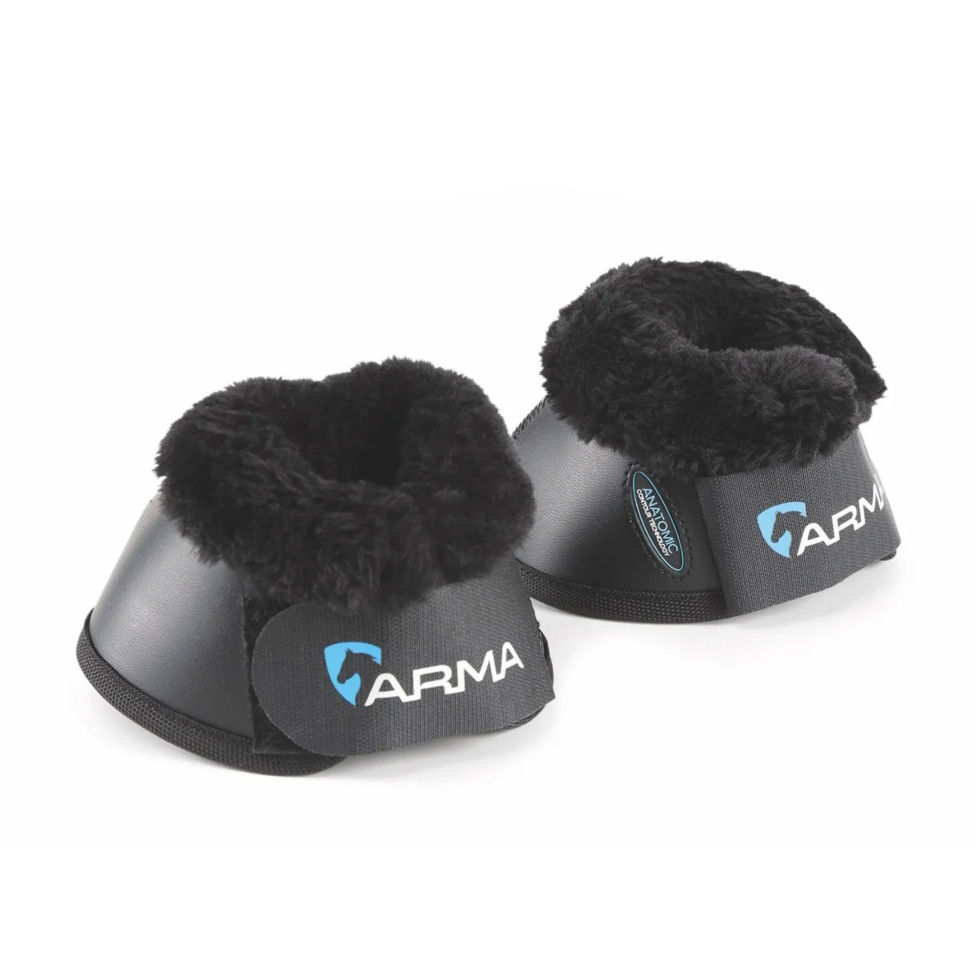 Shires Arma Anatomic Comfort Over Reach Boots