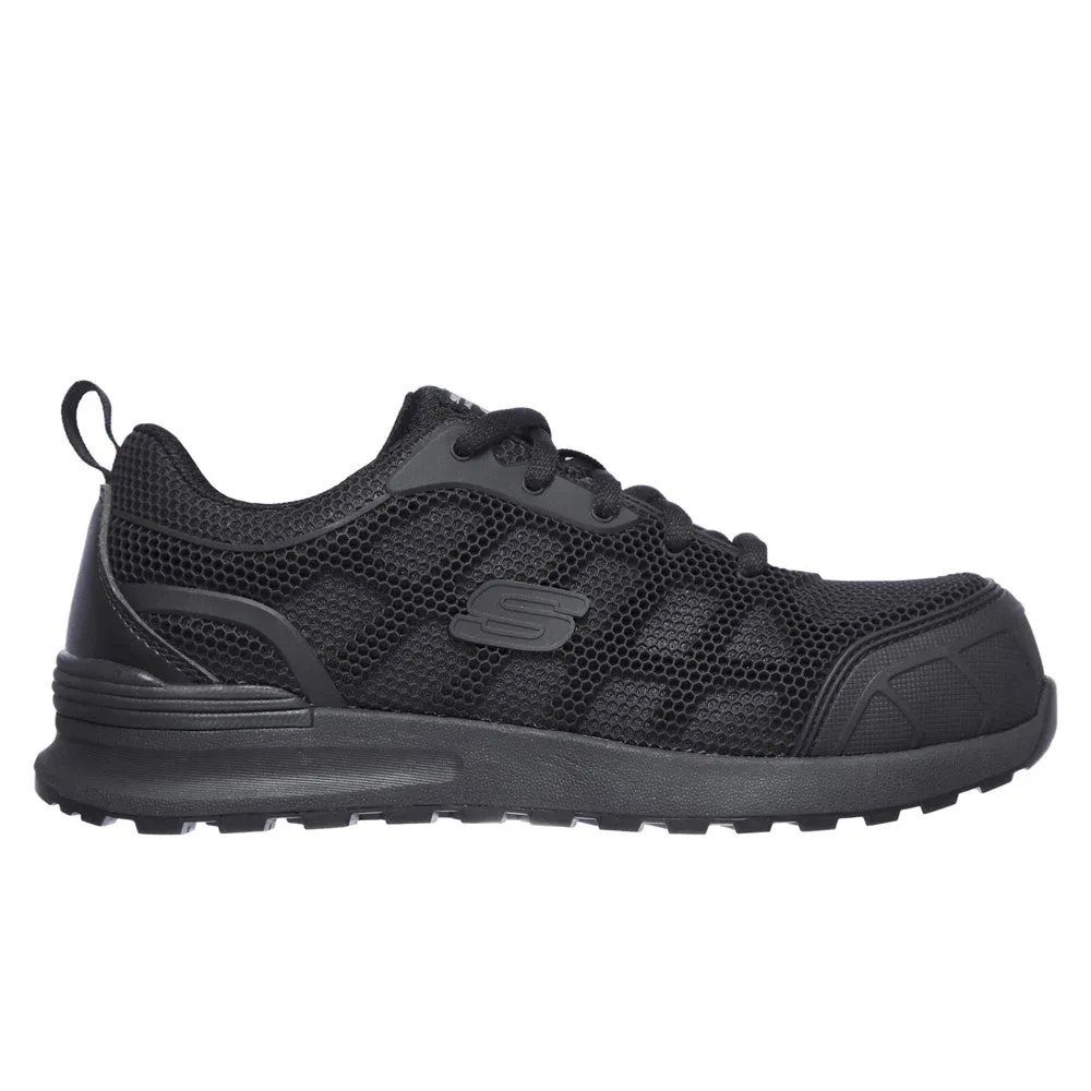 Skechers Workwear Bulklin Ayak Safety Shoes