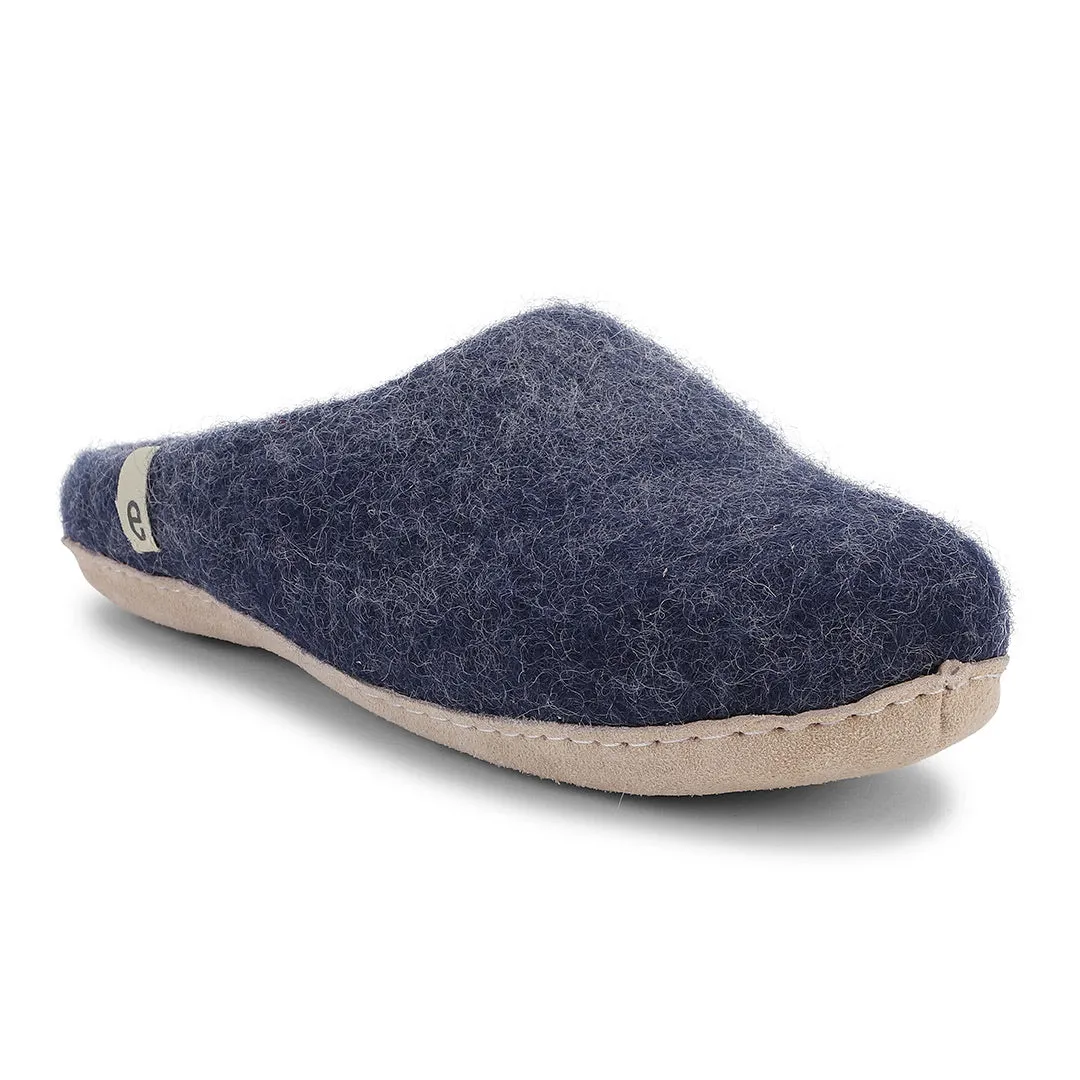 Slipper Blue