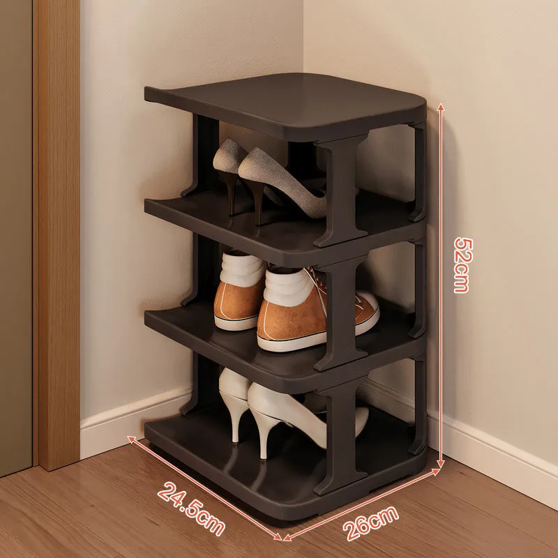 Space Saving Multi-Tier Shoe Rack