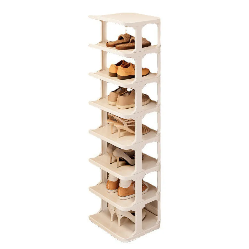 Space Saving Multi-Tier Shoe Rack