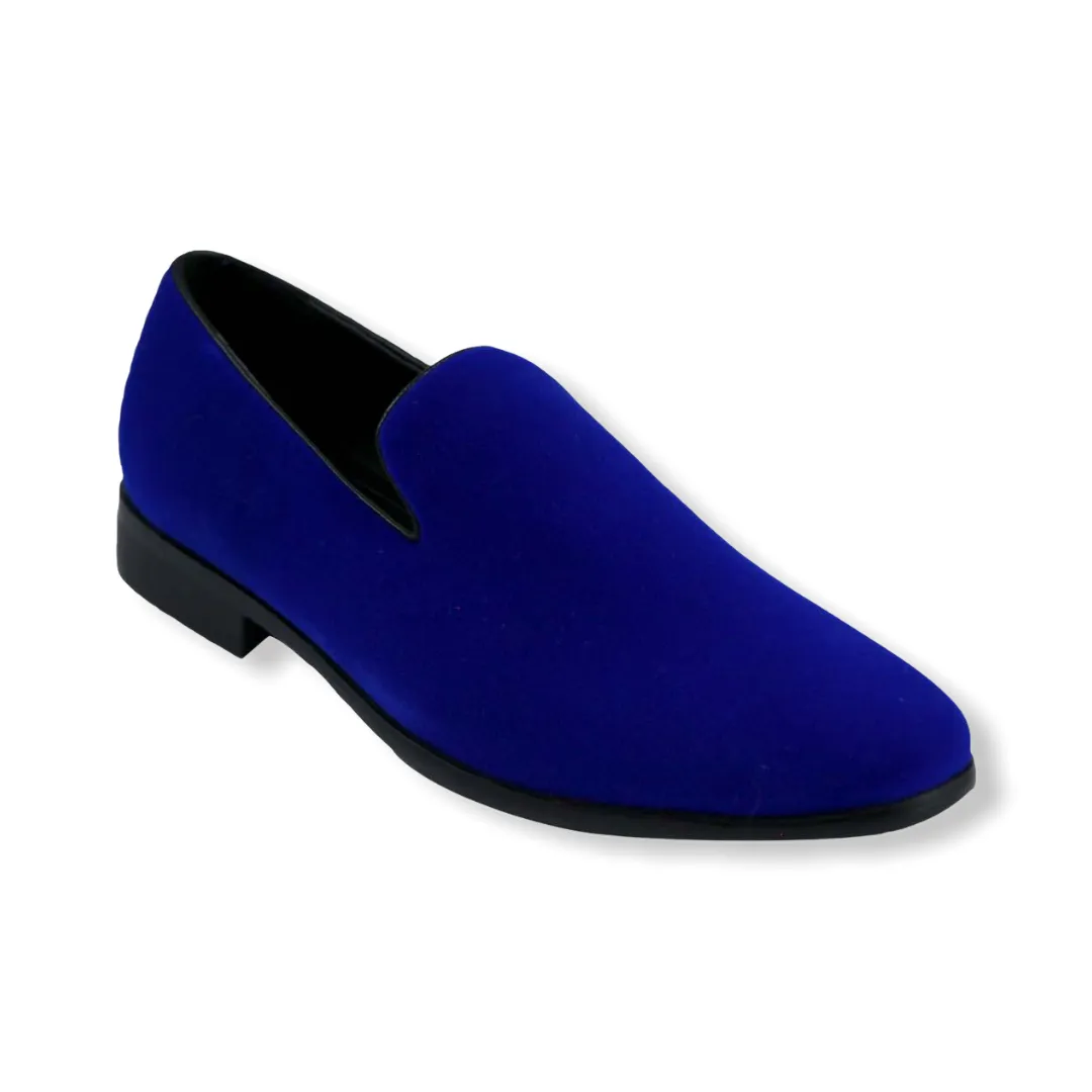Sparko 03 Velvet Slip On
