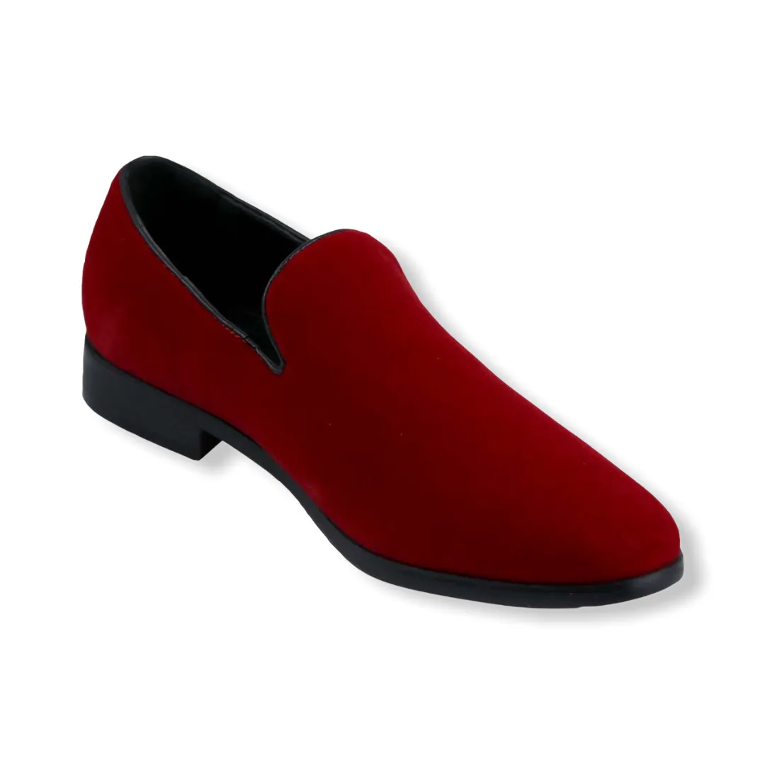 Sparko 03 Velvet Slip On