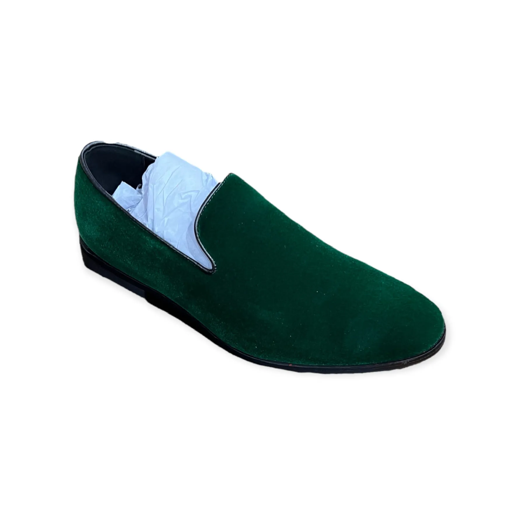 Sparko 03 Velvet Slip On