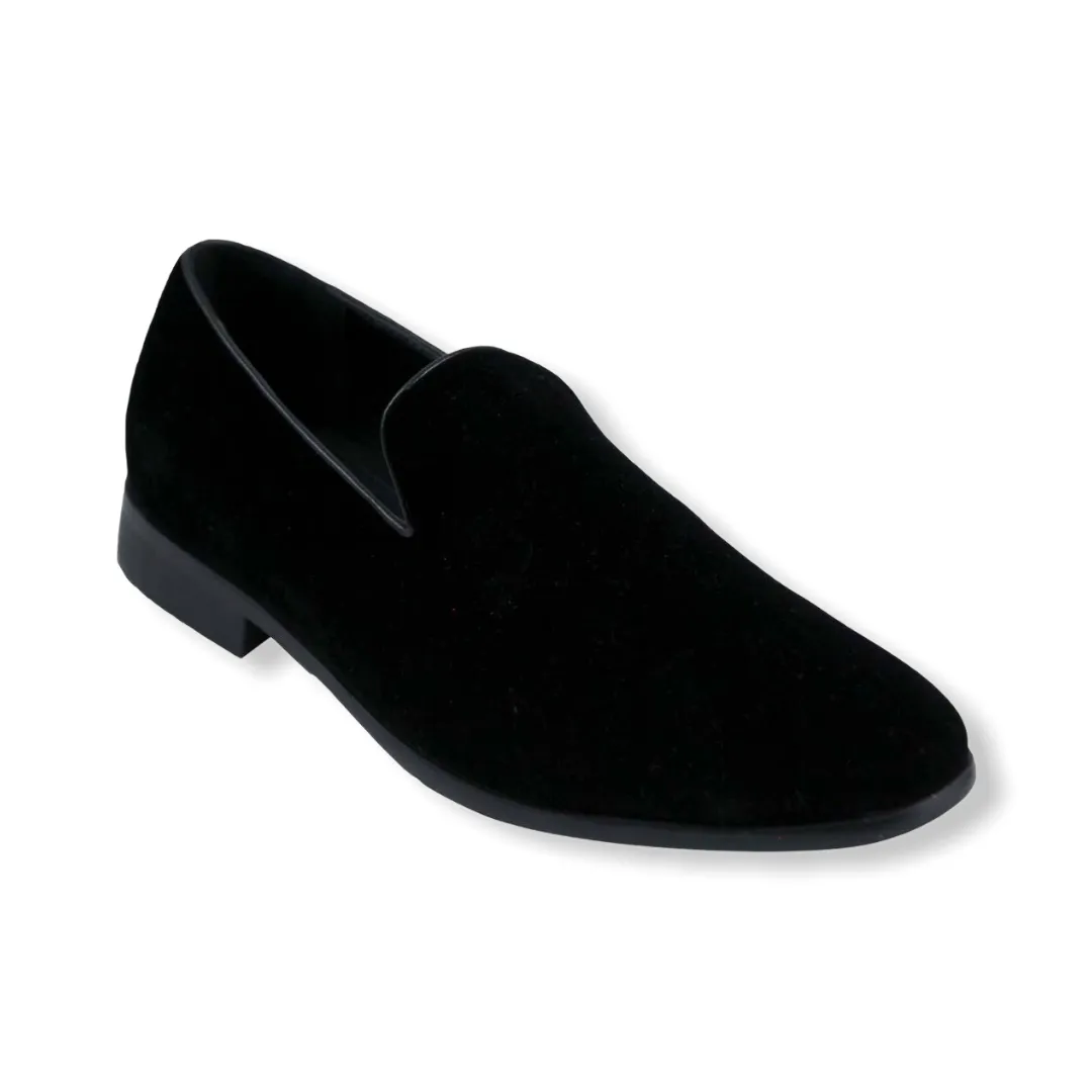 Sparko 03 Velvet Slip On