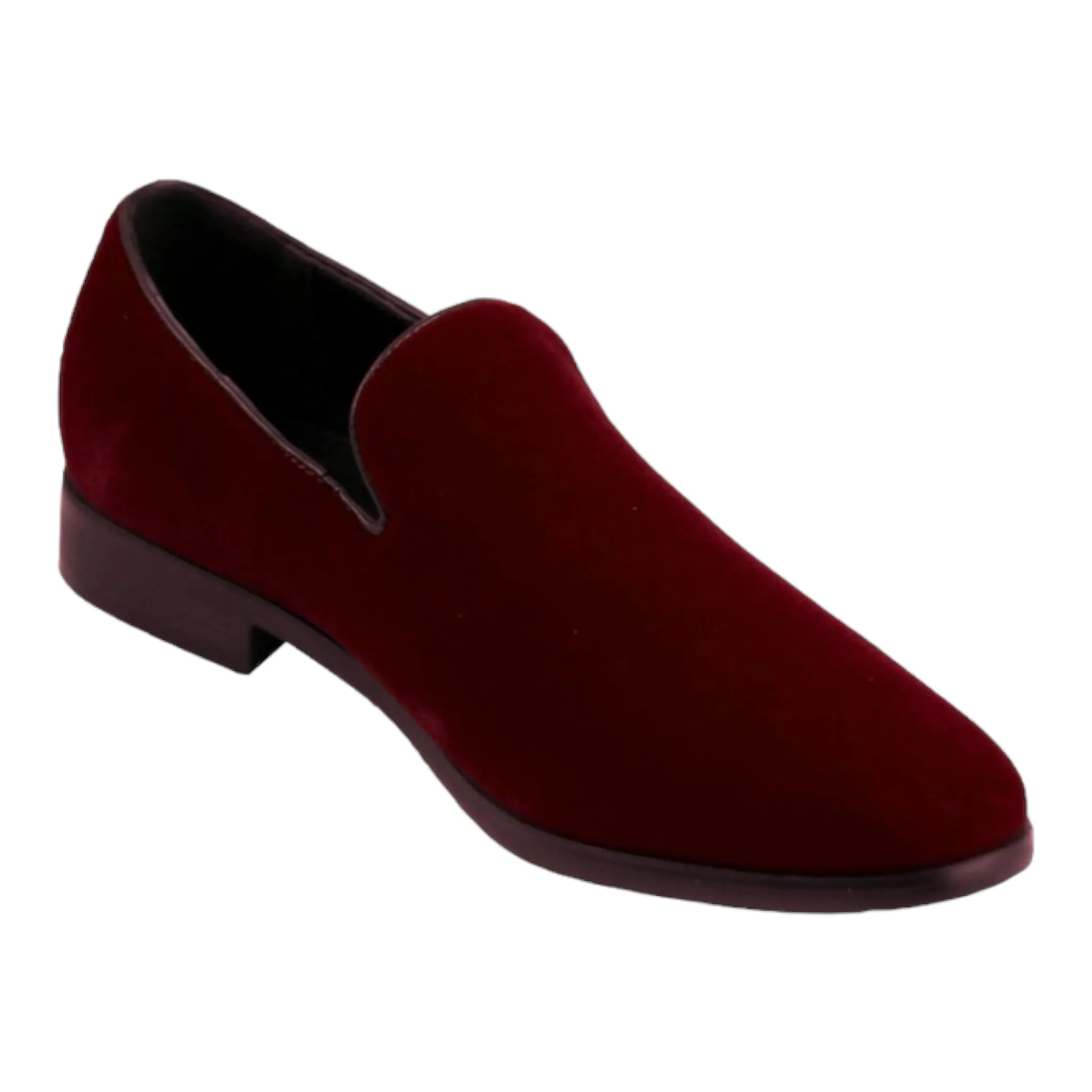 Sparko 03 Velvet Slip On