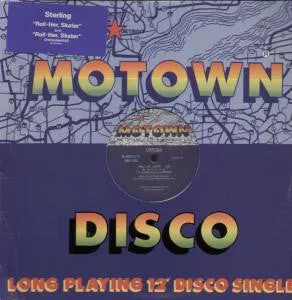 Sterling Harrison - Roll-Her, Skater (12") (NM or M-)