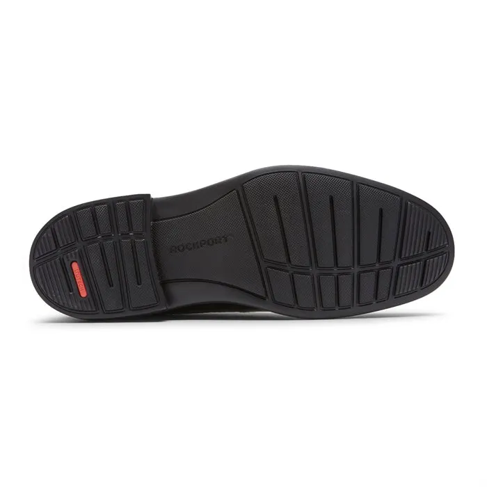 Tanner Cap Toe Black -  Rockport at Brandys Shoes