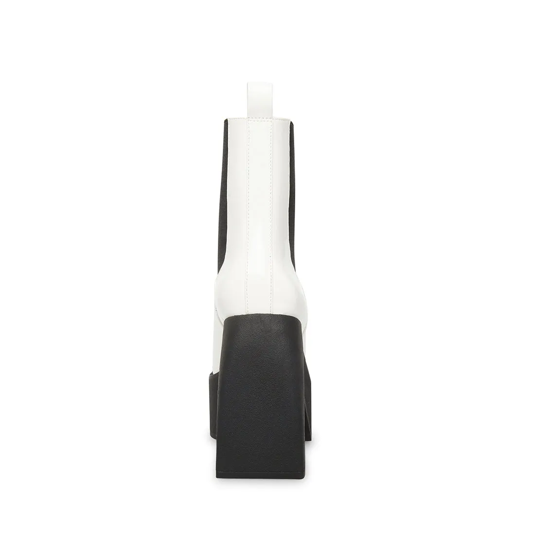 TEASER WHITE PATENT