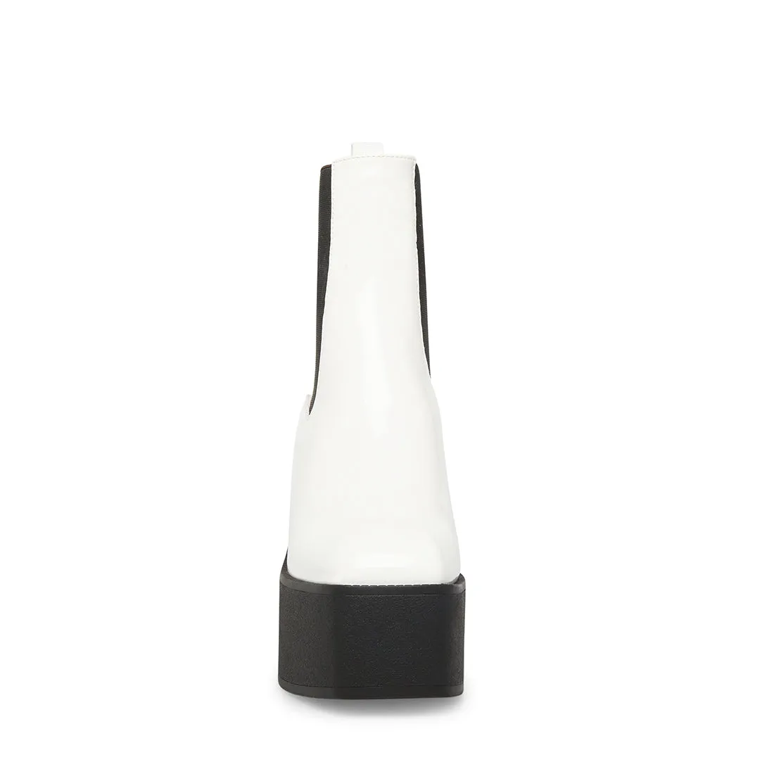 TEASER WHITE PATENT