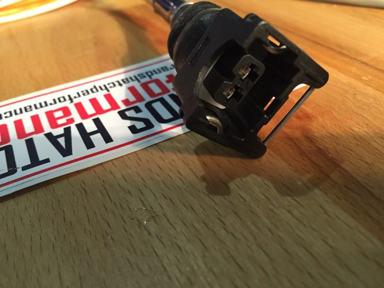 Terminated and Labeled Kit Car Loom Cable Injector 1, 2, 3 and 4 EV1 2M Length