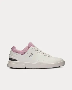 The Roger Advantage White / Aster Low Top Sneakers