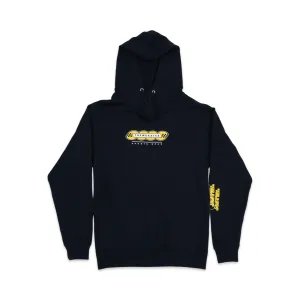 THEM SKATES - SPORTS GEAR - HOODDY - NAVY