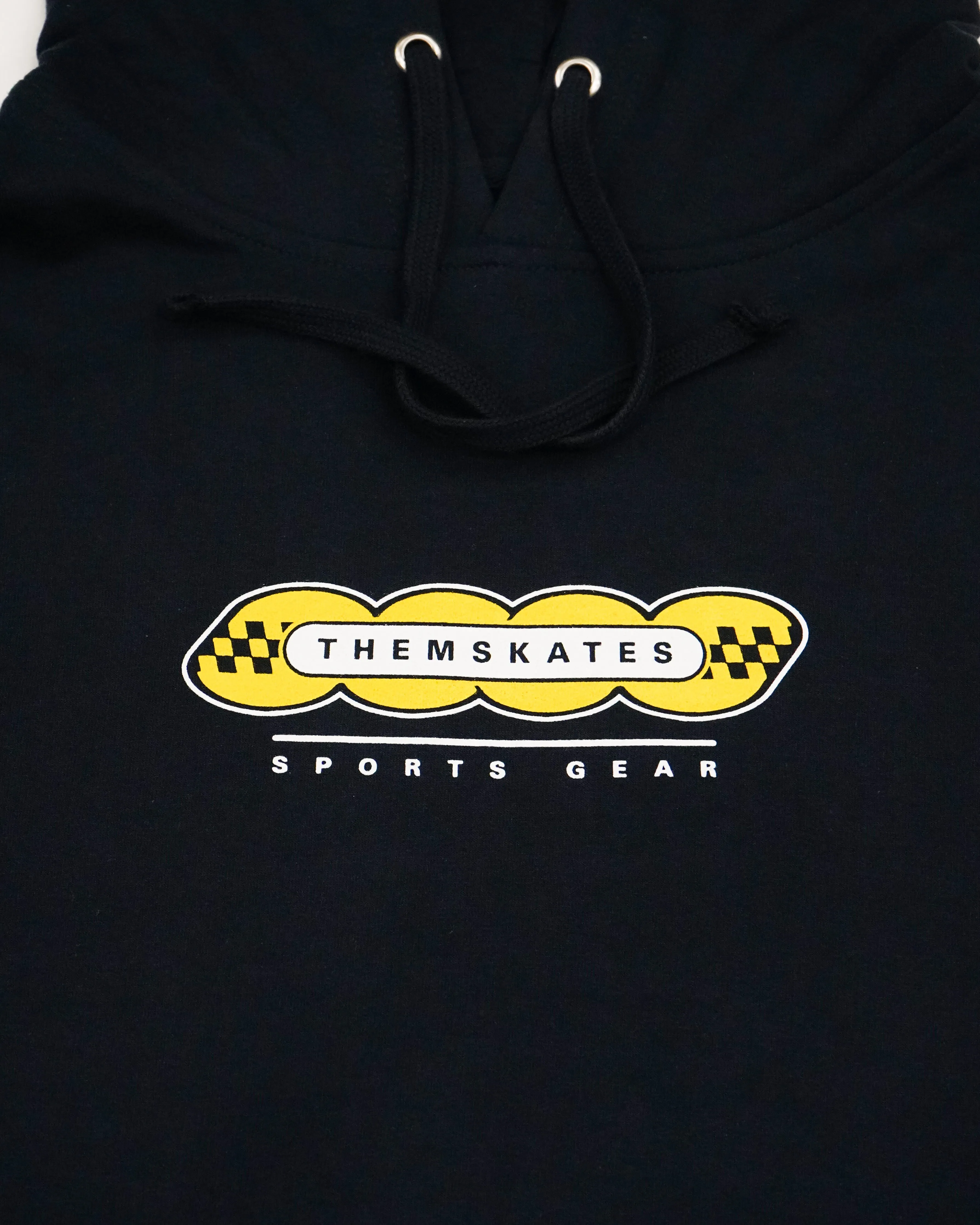 THEM SKATES - SPORTS GEAR - HOODDY - NAVY