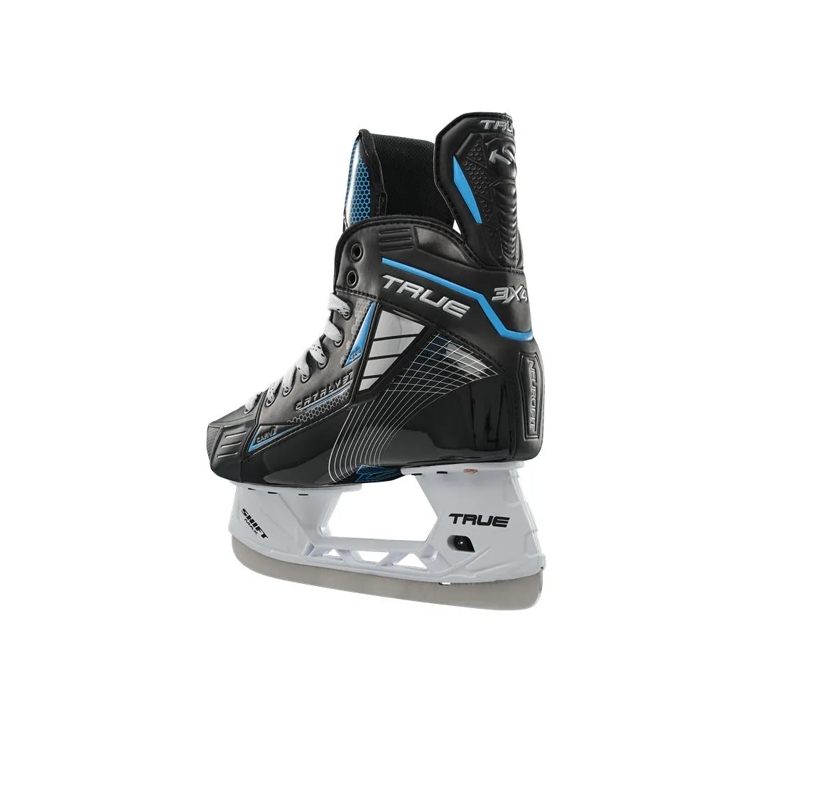 True Catalyst 3X4 Hockey Skates - Senior