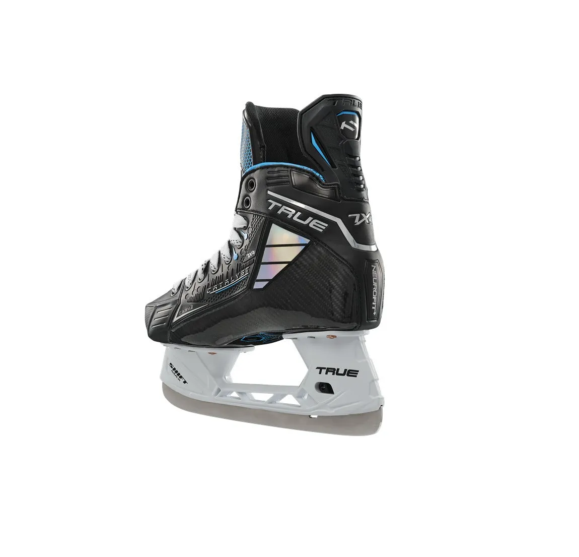 True Catalyst 7X4 Hockey Skates - Intermediate