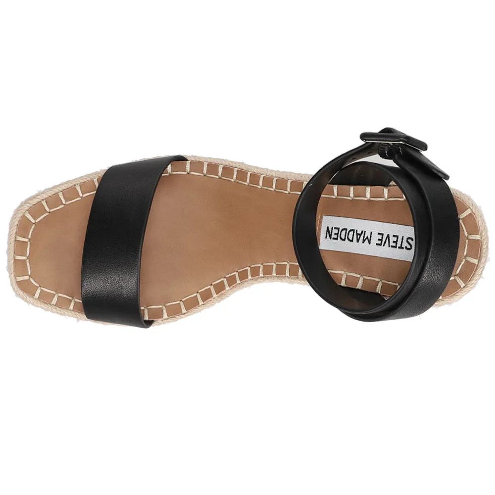 Upstage Espadrille Wedge Sandals