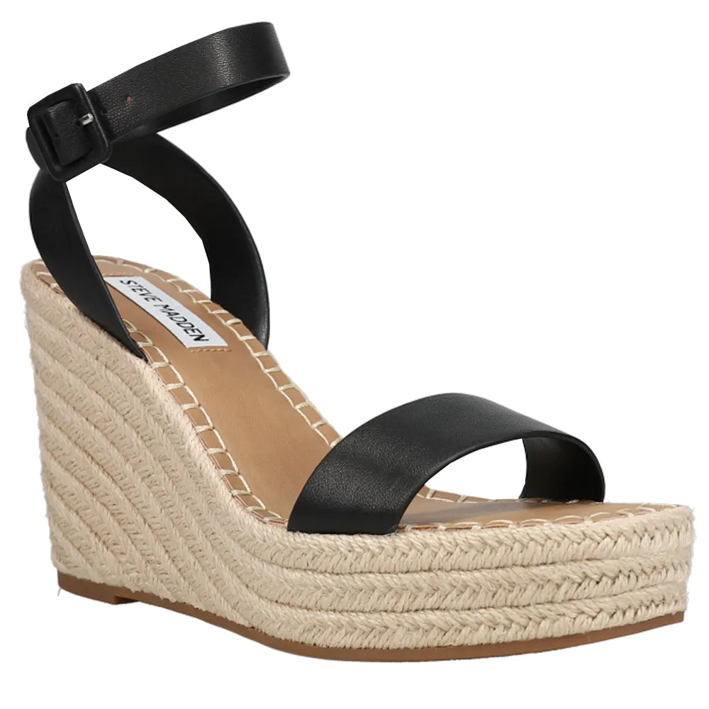 Upstage Espadrille Wedge Sandals